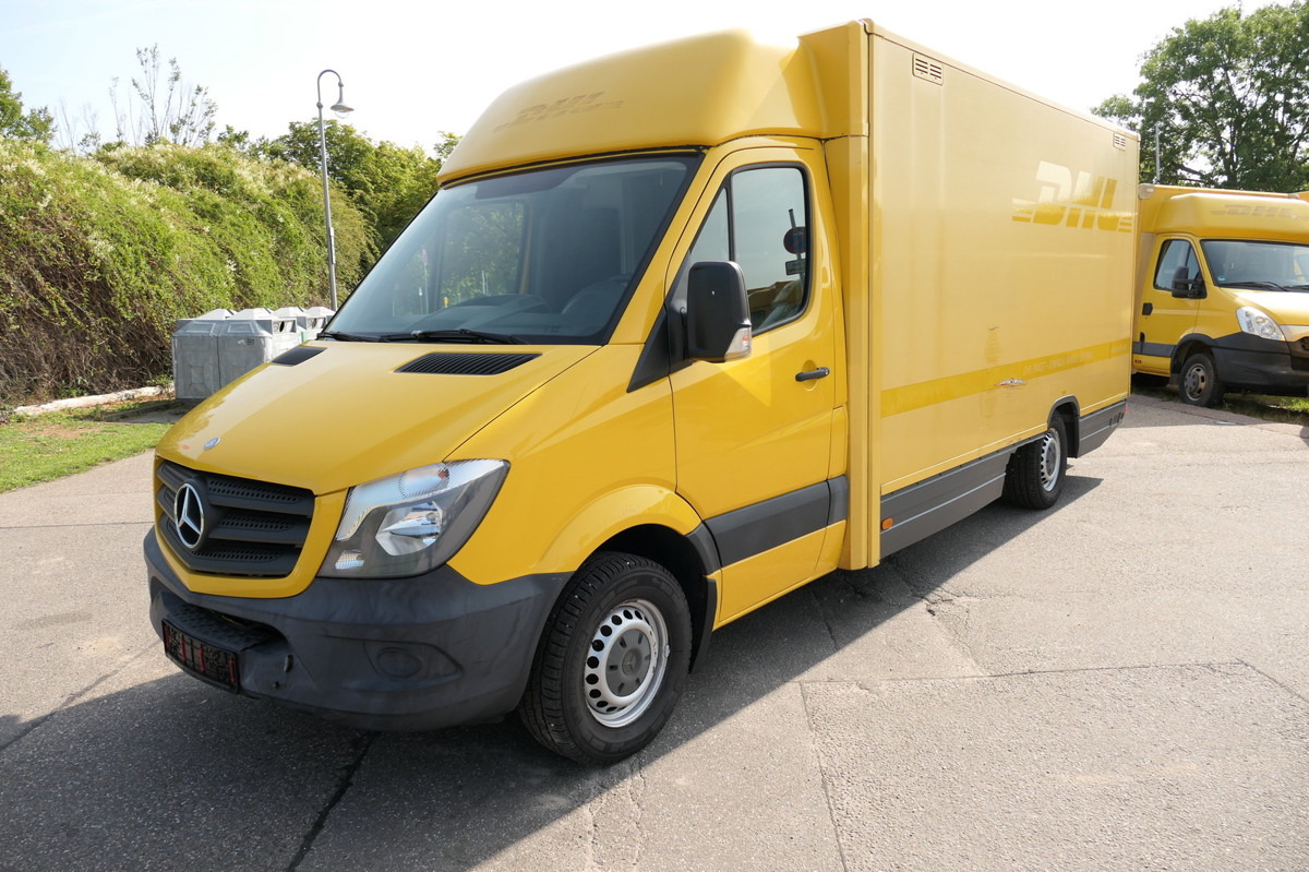 MERCEDES-BENZ SPRINTER 310 CDI MAXI EURO-5 KOFFER REGALE KAMER - כלי רכב מסחרי עם תיבה: תמונה 2 MERCEDES-BENZ SPRINTER 310 CDI MAXI EURO-5 KOFFER REGALE KAMER - כלי רכב מסחרי עם תיבה: תמונה 2