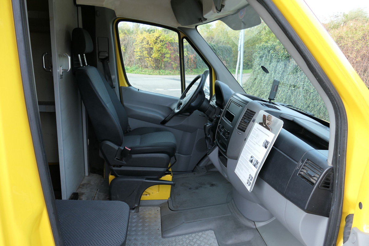 MERCEDES-BENZ SPRINTER 310 CDI MAXI EURO-5 KOFFER REGALE KAMER - כלי רכב מסחרי עם תיבה: תמונה 5 MERCEDES-BENZ SPRINTER 310 CDI MAXI EURO-5 KOFFER REGALE KAMER - כלי רכב מסחרי עם תיבה: תמונה 5