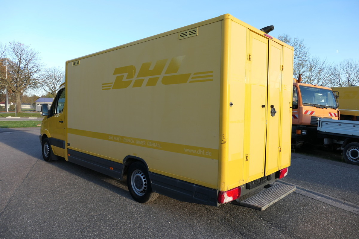 MERCEDES-BENZ SPRINTER 310 CDI MAXI EURO-5 KOFFER REGALE KAMER - כלי רכב מסחרי עם תיבה: תמונה 4 MERCEDES-BENZ SPRINTER 310 CDI MAXI EURO-5 KOFFER REGALE KAMER - כלי רכב מסחרי עם תיבה: תמונה 4