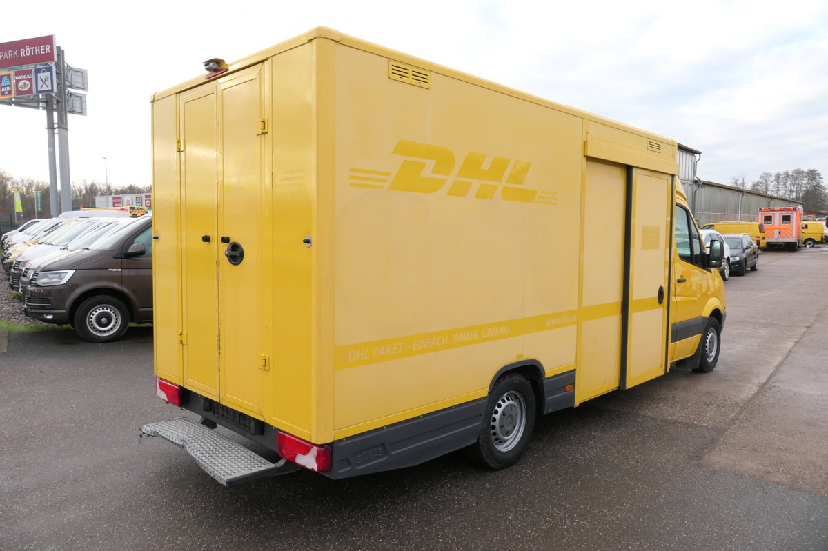 MERCEDES-BENZ SPRINTER 310 CDI MAXI EURO-5 KOFFER REGALE KAMER - כלי רכב מסחרי עם תיבה: תמונה 4 MERCEDES-BENZ SPRINTER 310 CDI MAXI EURO-5 KOFFER REGALE KAMER - כלי רכב מסחרי עם תיבה: תמונה 4