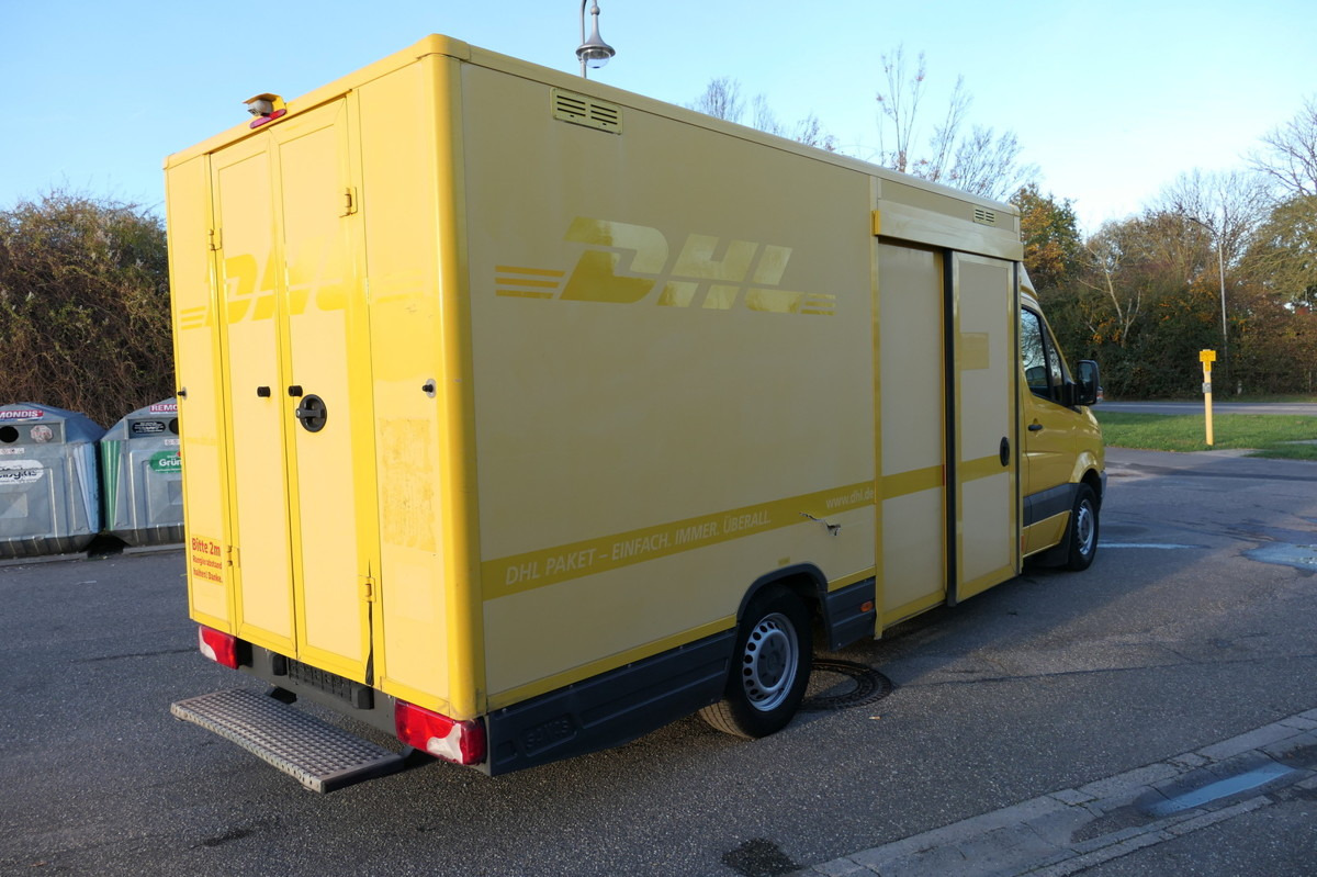 MERCEDES-BENZ SPRINTER 310 CDI MAXI EURO-5 KOFFER REGALE KAMER - כלי רכב מסחרי עם תיבה: תמונה 3 MERCEDES-BENZ SPRINTER 310 CDI MAXI EURO-5 KOFFER REGALE KAMER - כלי רכב מסחרי עם תיבה: תמונה 3