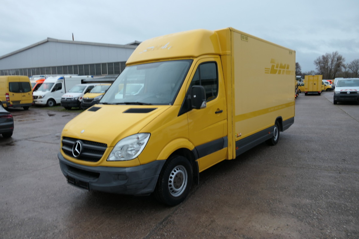 MERCEDES-BENZ SPRINTER 310 CDI MAXI EURO-5 KOFFER REGALE KAMER - כלי רכב מסחרי עם תיבה: תמונה 1 MERCEDES-BENZ SPRINTER 310 CDI MAXI EURO-5 KOFFER REGALE KAMER - כלי רכב מסחרי עם תיבה: תמונה 1