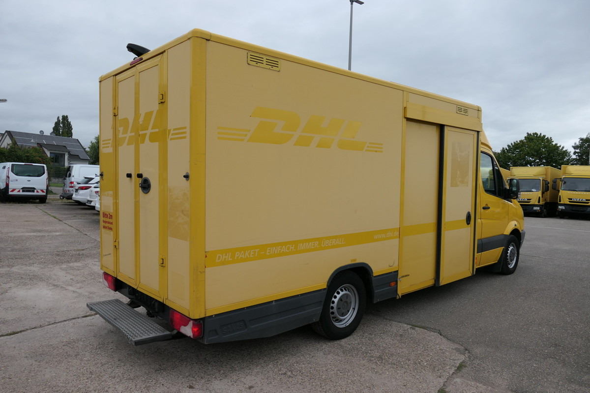 MERCEDES-BENZ SPRINTER 310 CDI MAXI EURO-5 KOFFER REGALE KAMER - כלי רכב מסחרי עם תיבה: תמונה 3 MERCEDES-BENZ SPRINTER 310 CDI MAXI EURO-5 KOFFER REGALE KAMER - כלי רכב מסחרי עם תיבה: תמונה 3