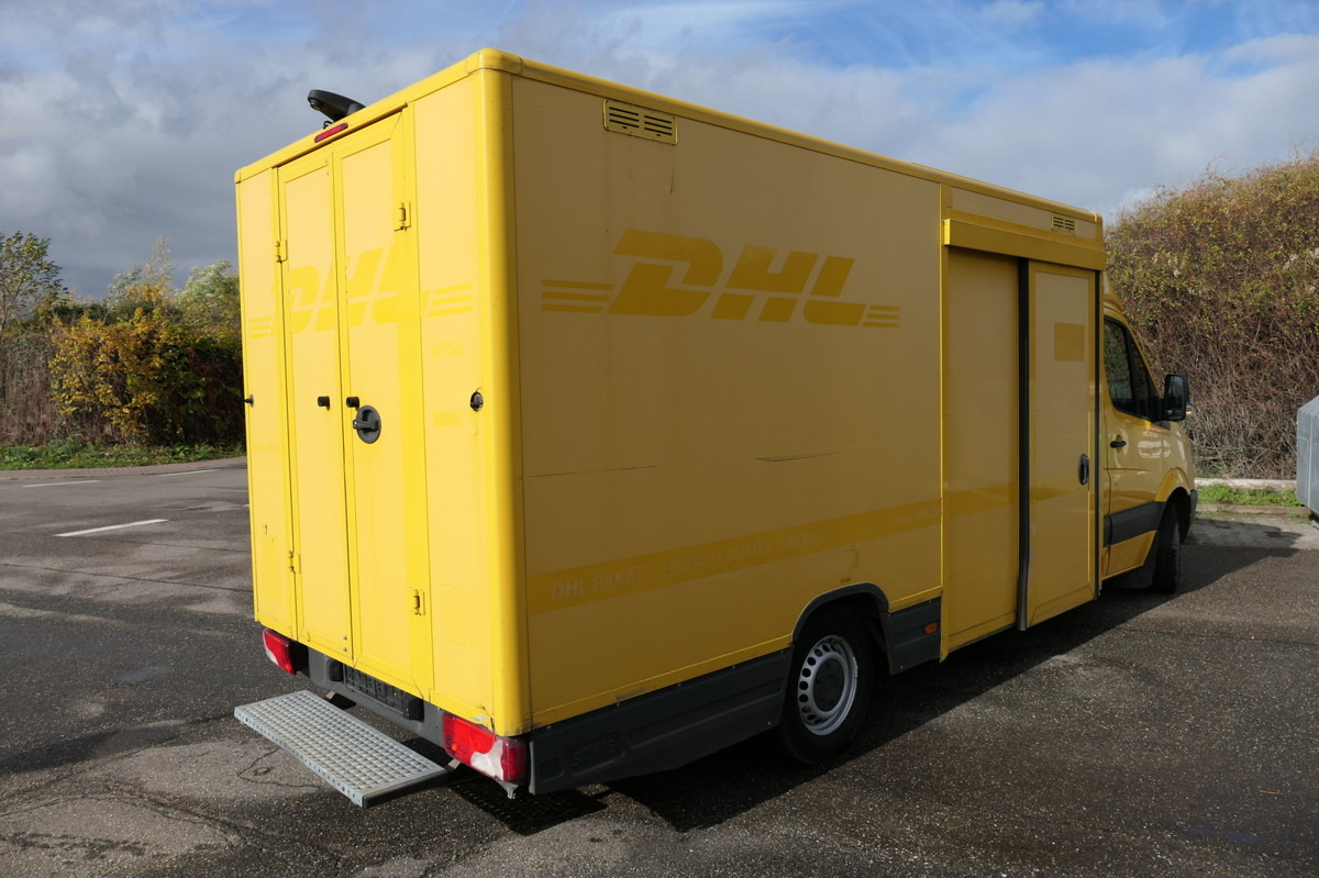 MERCEDES-BENZ SPRINTER 310 CDI MAXI EURO-5 KOFFER REGALE KAMER - כלי רכב מסחרי עם תיבה: תמונה 4 MERCEDES-BENZ SPRINTER 310 CDI MAXI EURO-5 KOFFER REGALE KAMER - כלי רכב מסחרי עם תיבה: תמונה 4