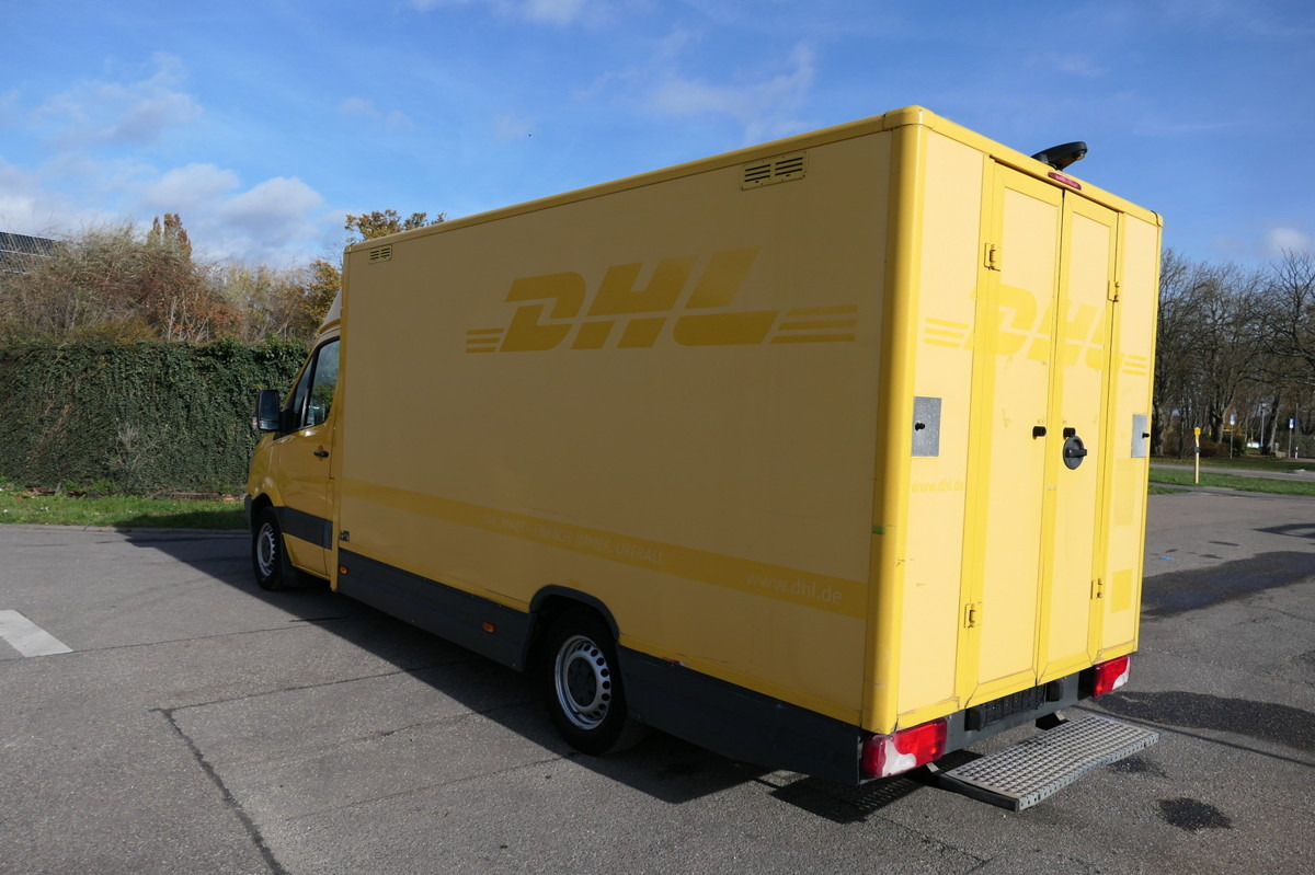 MERCEDES-BENZ SPRINTER 310 CDI MAXI EURO-5 KOFFER REGALE KAMER - כלי רכב מסחרי עם תיבה: תמונה 4 MERCEDES-BENZ SPRINTER 310 CDI MAXI EURO-5 KOFFER REGALE KAMER - כלי רכב מסחרי עם תיבה: תמונה 4