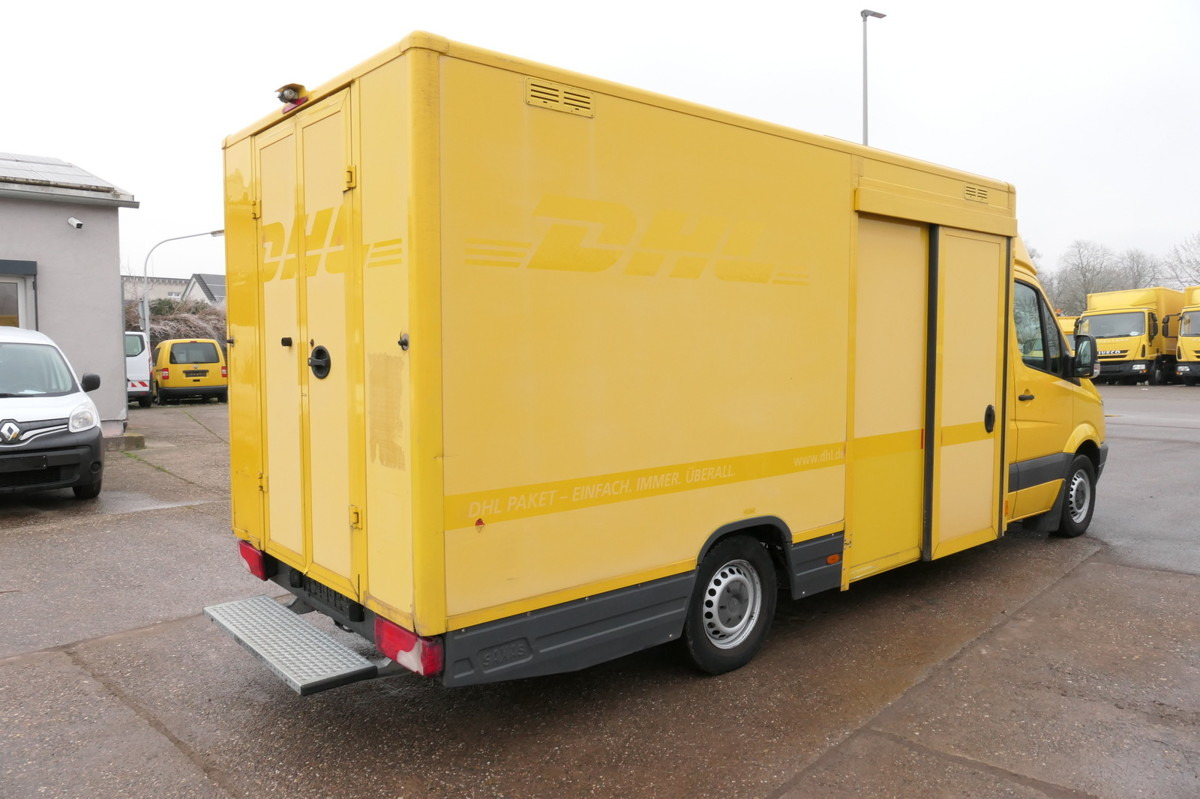 MERCEDES-BENZ SPRINTER 310 CDI MAXI EURO-5 KOFFER REGALE KAMER - כלי רכב מסחרי עם תיבה: תמונה 4 MERCEDES-BENZ SPRINTER 310 CDI MAXI EURO-5 KOFFER REGALE KAMER - כלי רכב מסחרי עם תיבה: תמונה 4