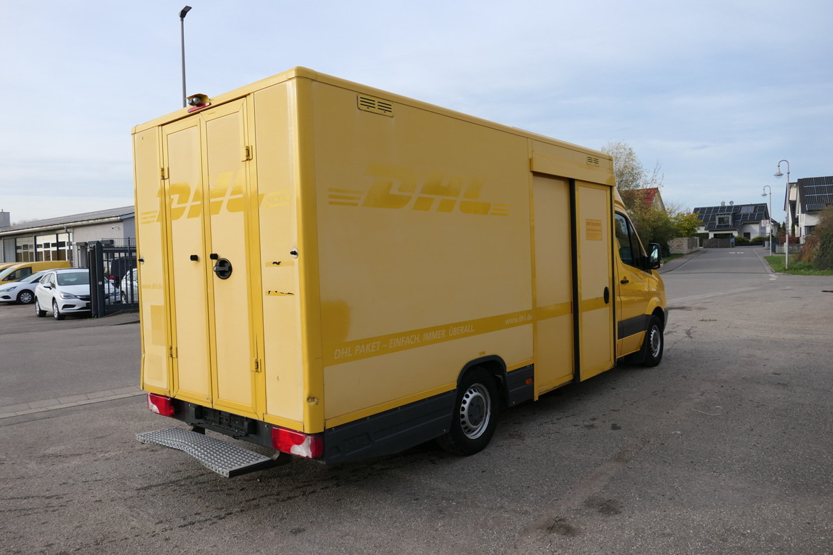 MERCEDES-BENZ SPRINTER 310 CDI MAXI EURO-5 KOFFER REGALE KAMER - כלי רכב מסחרי עם תיבה: תמונה 3 MERCEDES-BENZ SPRINTER 310 CDI MAXI EURO-5 KOFFER REGALE KAMER - כלי רכב מסחרי עם תיבה: תמונה 3