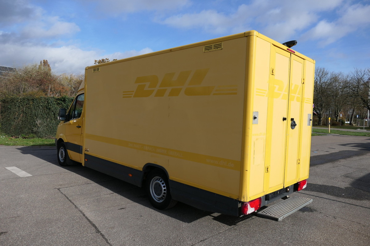 MERCEDES-BENZ SPRINTER 310 CDI MAXI EURO-5 KOFFER REGALE KAMER - כלי רכב מסחרי עם תיבה: תמונה 4 MERCEDES-BENZ SPRINTER 310 CDI MAXI EURO-5 KOFFER REGALE KAMER - כלי רכב מסחרי עם תיבה: תמונה 4