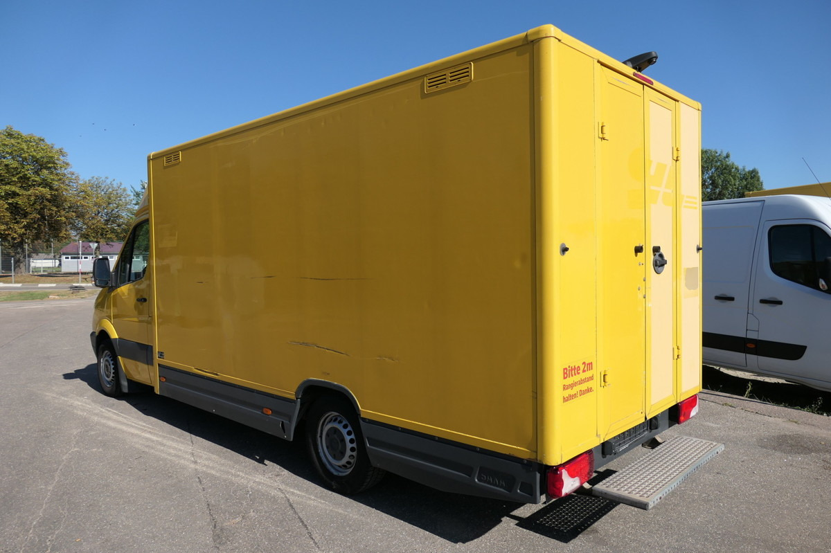 MERCEDES-BENZ SPRINTER 310 CDI MAXI EURO-5 KOFFER REGALE KAMER - כלי רכב מסחרי עם תיבה: תמונה 4 MERCEDES-BENZ SPRINTER 310 CDI MAXI EURO-5 KOFFER REGALE KAMER - כלי רכב מסחרי עם תיבה: תמונה 4
