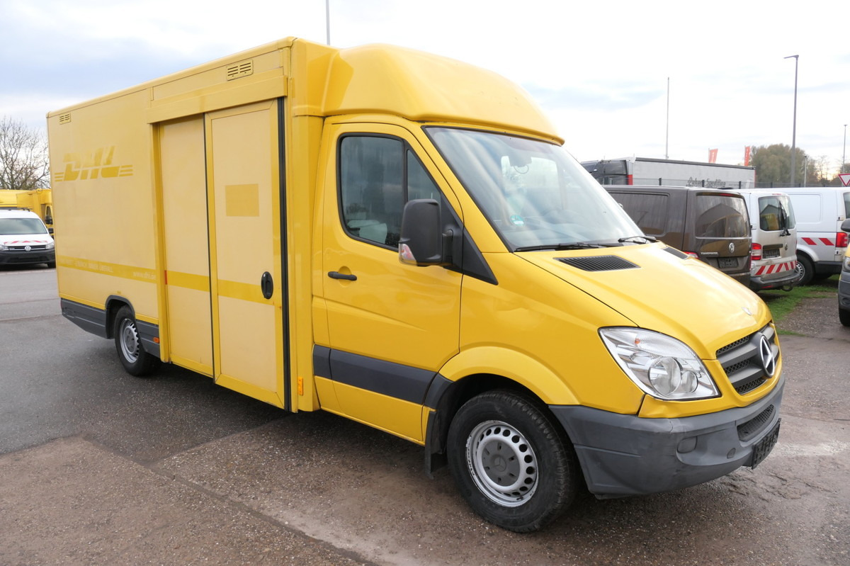 MERCEDES-BENZ SPRINTER 310 CDI MAXI EURO-5 KOFFER REGALE KAMER - כלי רכב מסחרי עם תיבה: תמונה 3 MERCEDES-BENZ SPRINTER 310 CDI MAXI EURO-5 KOFFER REGALE KAMER - כלי רכב מסחרי עם תיבה: תמונה 3