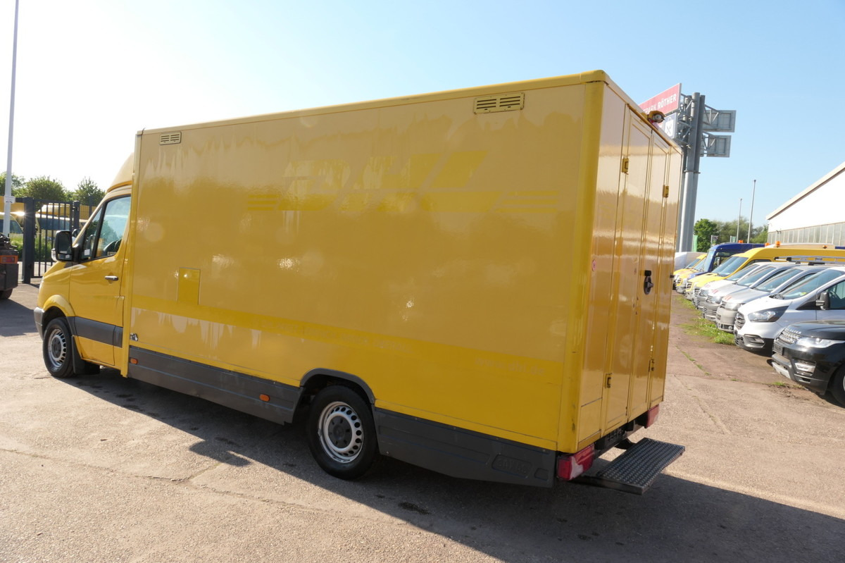 MERCEDES-BENZ SPRINTER 310 CDI MAXI EURO-5 KOFFER REGALE KAMER - כלי רכב מסחרי עם תיבה: תמונה 4 MERCEDES-BENZ SPRINTER 310 CDI MAXI EURO-5 KOFFER REGALE KAMER - כלי רכב מסחרי עם תיבה: תמונה 4