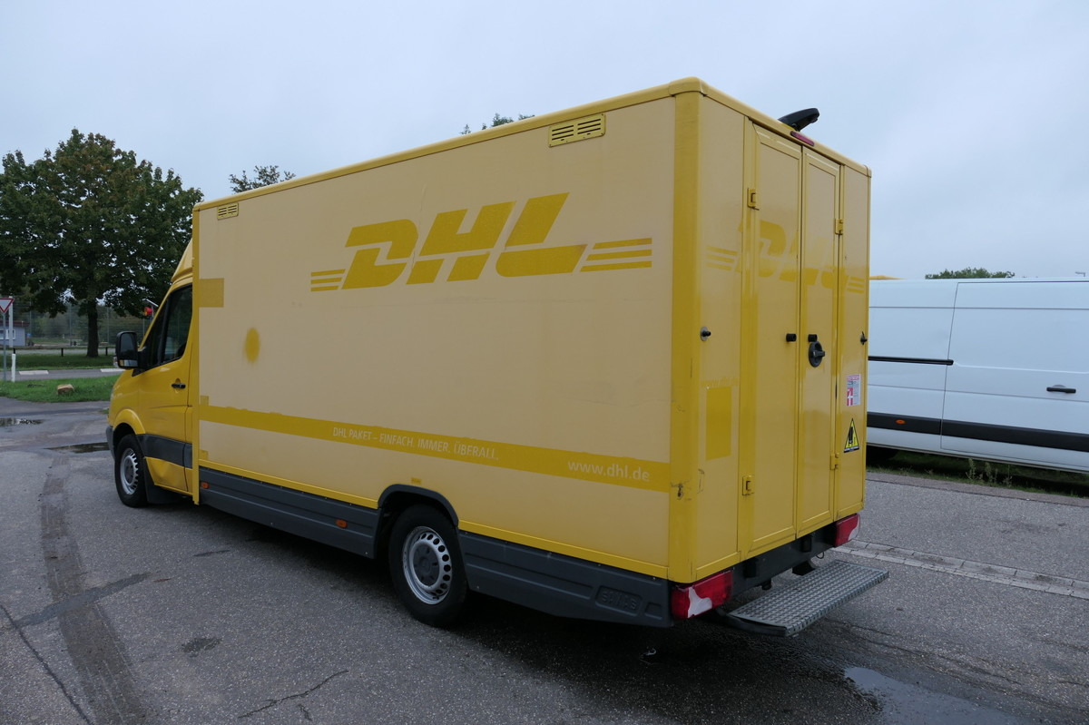 MERCEDES-BENZ SPRINTER 310 CDI MAXI EURO-5 KOFFER REGALE KAMER - כלי רכב מסחרי עם תיבה: תמונה 4 MERCEDES-BENZ SPRINTER 310 CDI MAXI EURO-5 KOFFER REGALE KAMER - כלי רכב מסחרי עם תיבה: תמונה 4