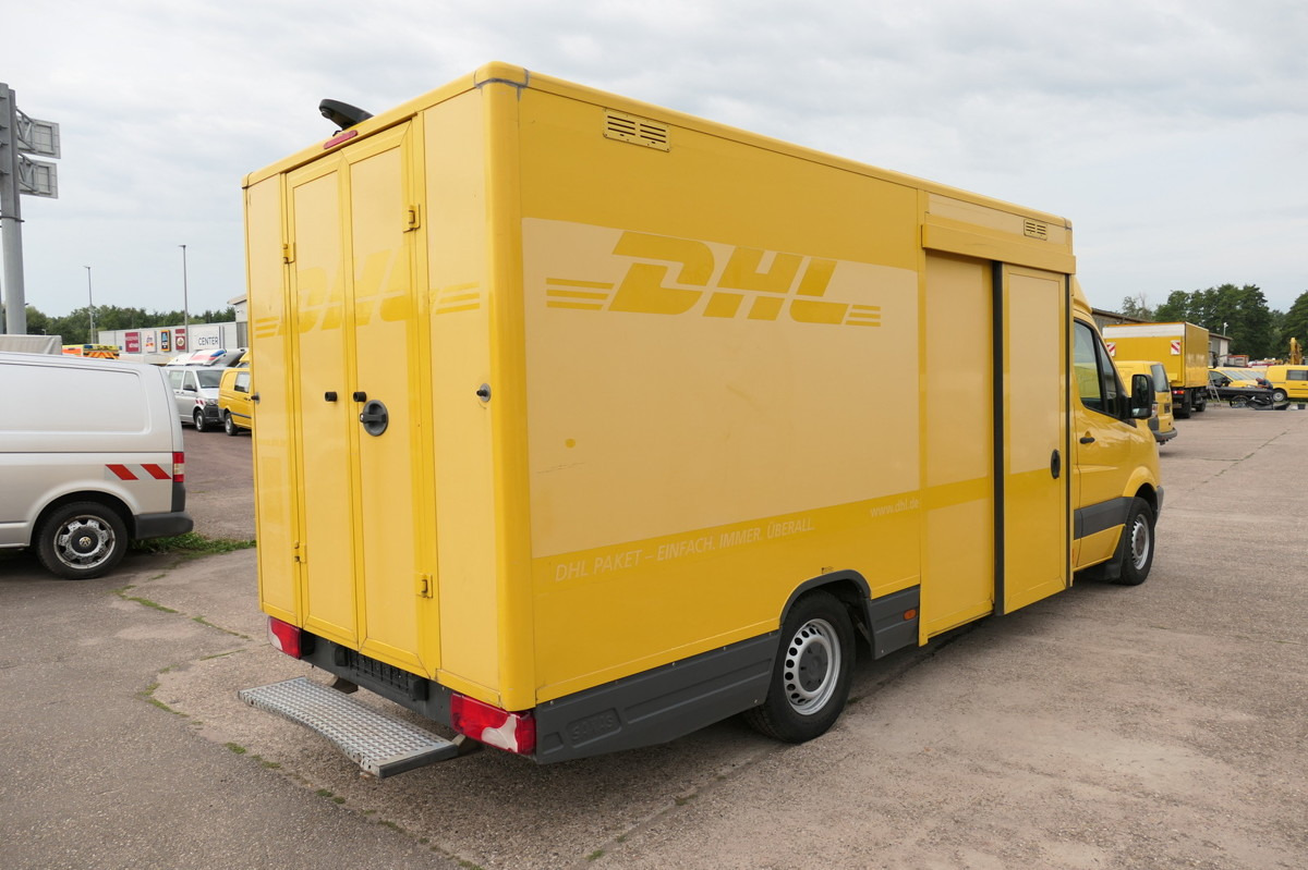 MERCEDES-BENZ SPRINTER 310 CDI MAXI EURO-5 KOFFER REGALE KAMER - כלי רכב מסחרי עם תיבה: תמונה 4 MERCEDES-BENZ SPRINTER 310 CDI MAXI EURO-5 KOFFER REGALE KAMER - כלי רכב מסחרי עם תיבה: תמונה 4