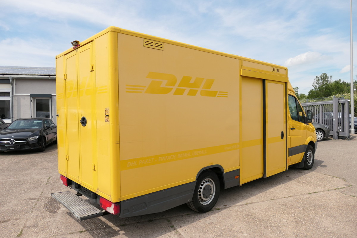 MERCEDES-BENZ SPRINTER 310 CDI MAXI EURO-5 KOFFER REGALE KAMER - כלי רכב מסחרי עם תיבה: תמונה 4 MERCEDES-BENZ SPRINTER 310 CDI MAXI EURO-5 KOFFER REGALE KAMER - כלי רכב מסחרי עם תיבה: תמונה 4