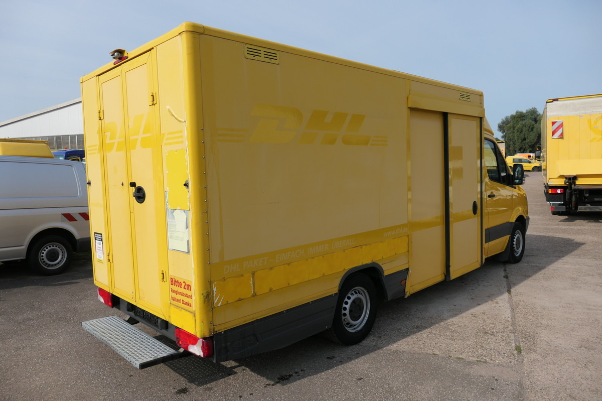 MERCEDES-BENZ SPRINTER 310 CDI MAXI EURO-5 KOFFER REGALE KAMER - כלי רכב מסחרי עם תיבה: תמונה 3 MERCEDES-BENZ SPRINTER 310 CDI MAXI EURO-5 KOFFER REGALE KAMER - כלי רכב מסחרי עם תיבה: תמונה 3