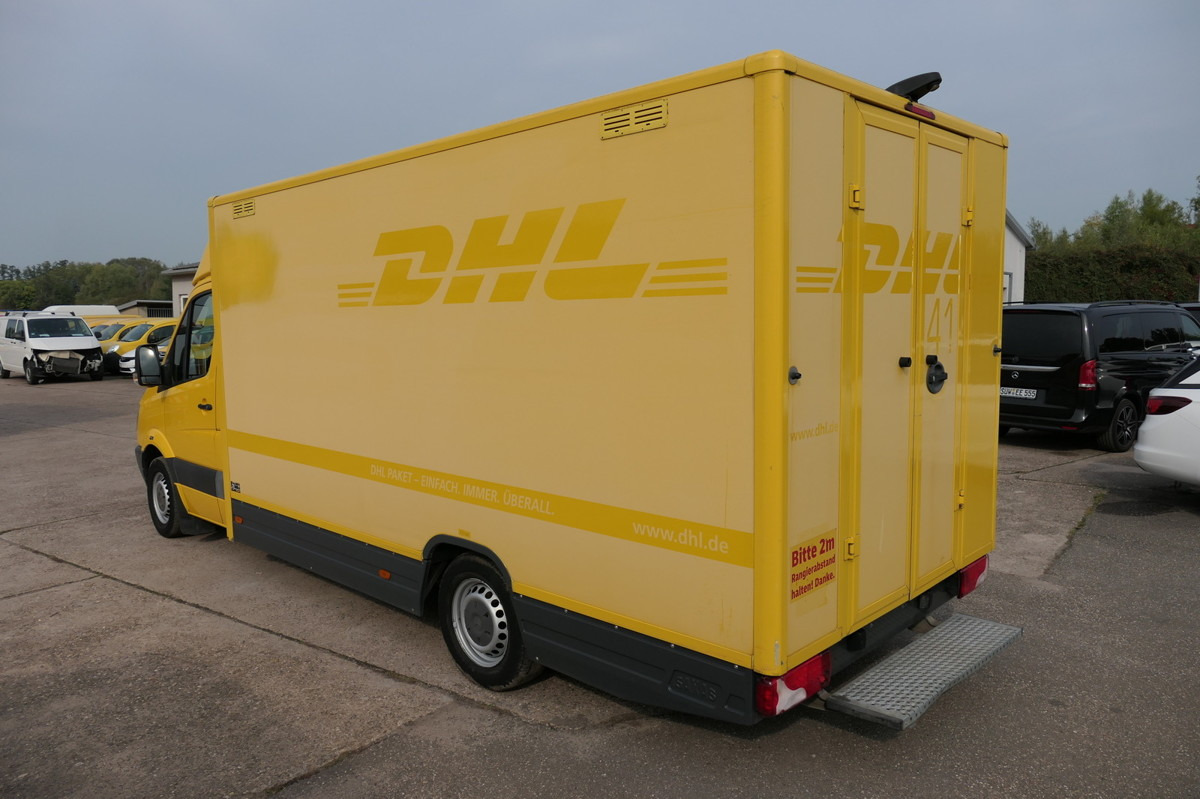 MERCEDES-BENZ SPRINTER 310 CDI MAXI EURO-5  KOFFER REGALE KAME - כלי רכב מסחרי עם תיבה: תמונה 4 MERCEDES-BENZ SPRINTER 310 CDI MAXI EURO-5  KOFFER REGALE KAME - כלי רכב מסחרי עם תיבה: תמונה 4