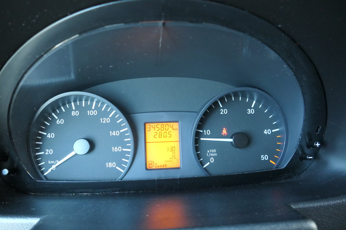אמבולנס MERCEDES-BENZ Sprinter 316 CDI Klima Rettungswagen: תמונה 18