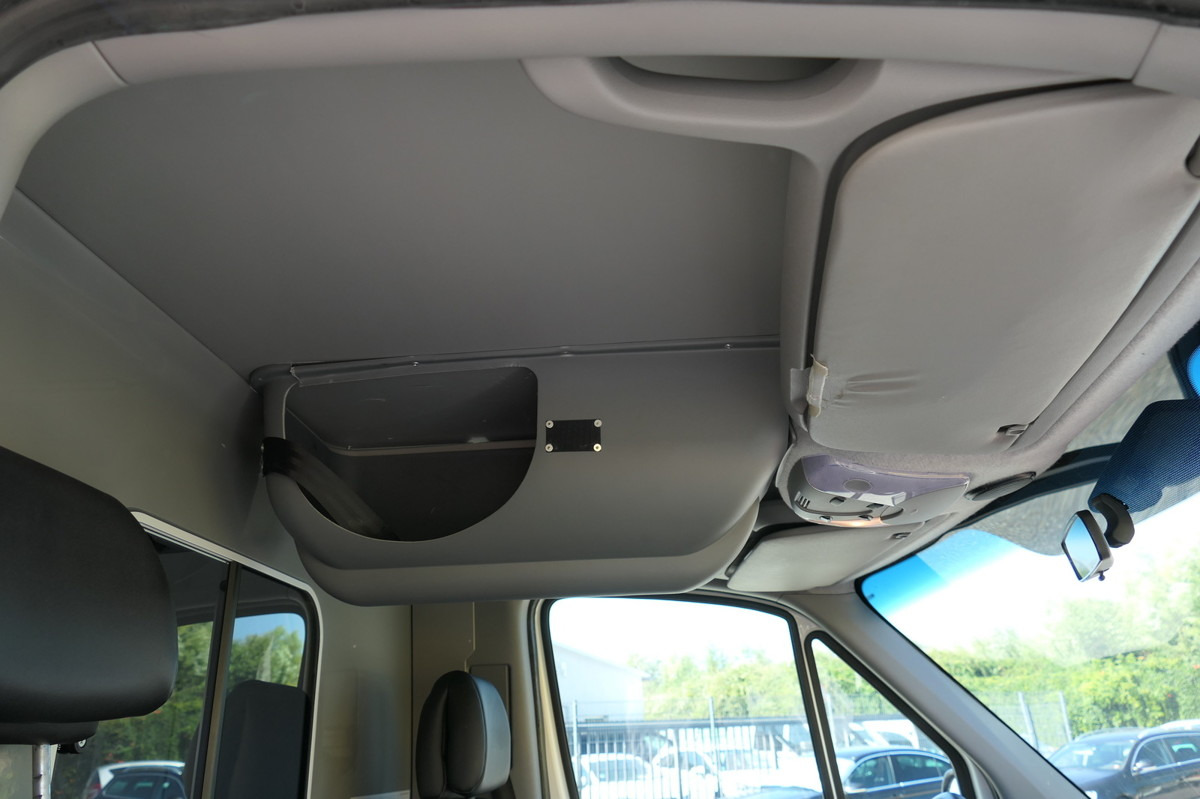 אמבולנס MERCEDES-BENZ Sprinter 316 CDI Klima Rettungswagen: תמונה 6