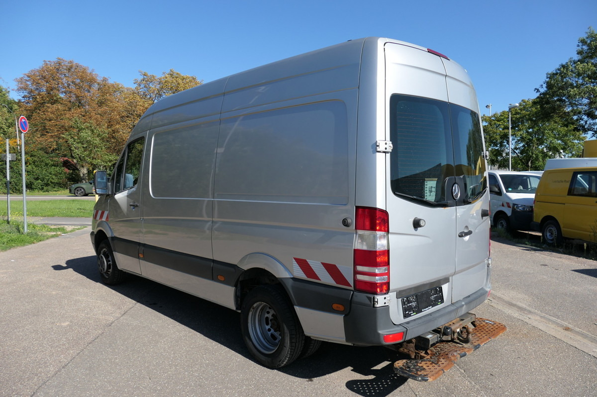 MERCEDES-BENZ Sprinter 519 Klima Tempomat AHK - כלי רכב מסחרי עם לוח: תמונה 4 MERCEDES-BENZ Sprinter 519 Klima Tempomat AHK - כלי רכב מסחרי עם לוח: תמונה 4