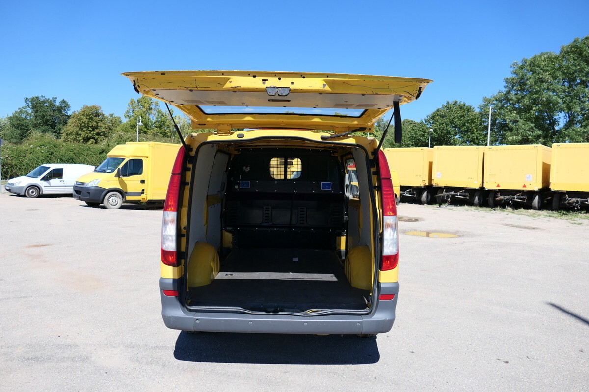 MERCEDES-BENZ Vito 110 CDI lang COC - כלי רכב מסחרי קטן: תמונה 5 MERCEDES-BENZ Vito 110 CDI lang COC - כלי רכב מסחרי קטן: תמונה 5