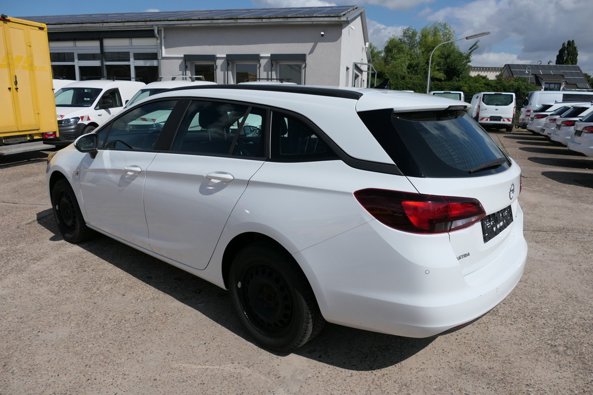 OPEL Astra K 1.4 Turbo CNG Edition Klima COC - מכונית: תמונה 4 OPEL Astra K 1.4 Turbo CNG Edition Klima COC - מכונית: תמונה 4