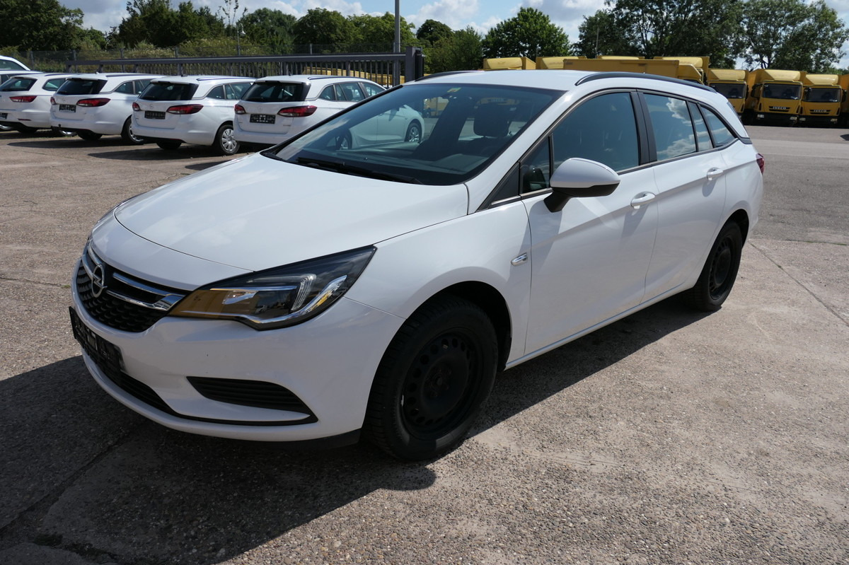 OPEL Astra K 1.4 Turbo CNG Edition Klima COC - מכונית: תמונה 1 OPEL Astra K 1.4 Turbo CNG Edition Klima COC - מכונית: תמונה 1