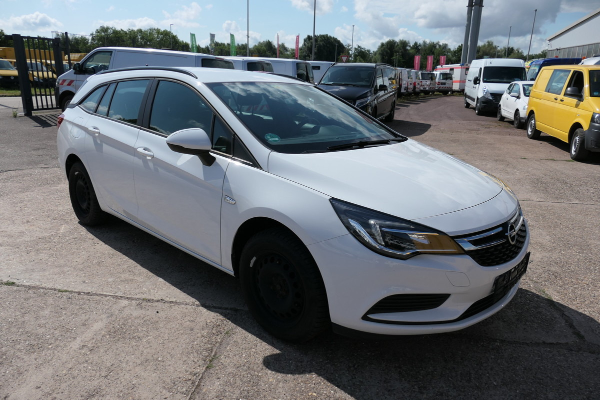 OPEL Astra K 1.4 Turbo CNG Edition Klima COC - מכונית: תמונה 2 OPEL Astra K 1.4 Turbo CNG Edition Klima COC - מכונית: תמונה 2