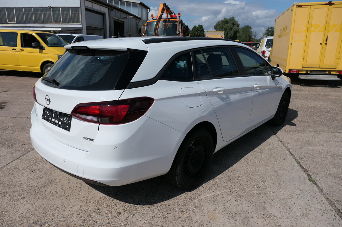 OPEL Astra K 1.4 Turbo CNG Edition Klima COC - מכונית: תמונה 3 OPEL Astra K 1.4 Turbo CNG Edition Klima COC - מכונית: תמונה 3