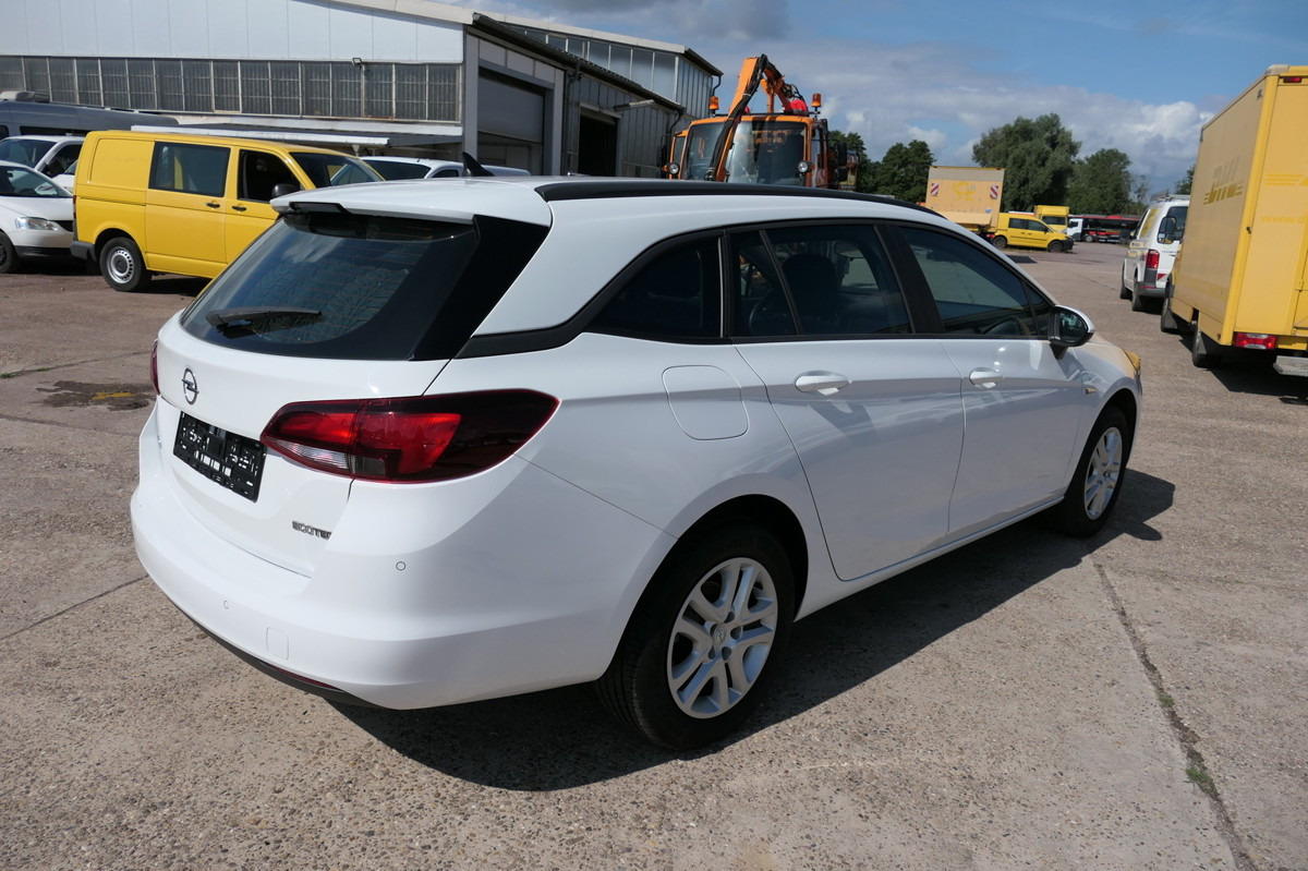 OPEL Astra K 1.4 Turbo CNG Edition - מכונית: תמונה 3 OPEL Astra K 1.4 Turbo CNG Edition - מכונית: תמונה 3
