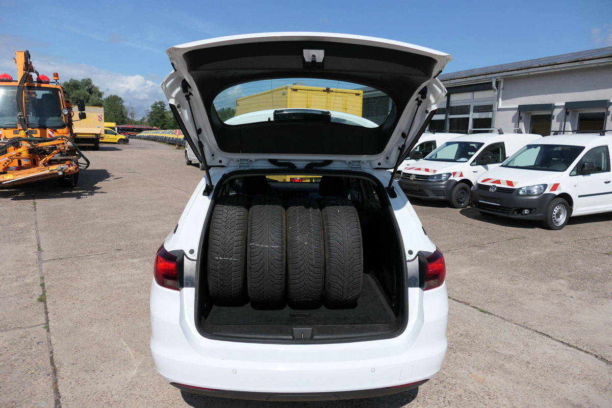 OPEL Astra K 1.4 Turbo CNG Edition - מכונית: תמונה 5 OPEL Astra K 1.4 Turbo CNG Edition - מכונית: תמונה 5