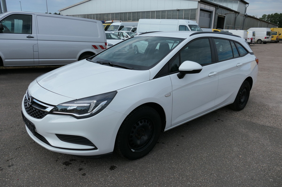 OPEL Astra K 1.6 CDTI Edition S/S KLIMA - מכונית: תמונה 2 OPEL Astra K 1.6 CDTI Edition S/S KLIMA - מכונית: תמונה 2