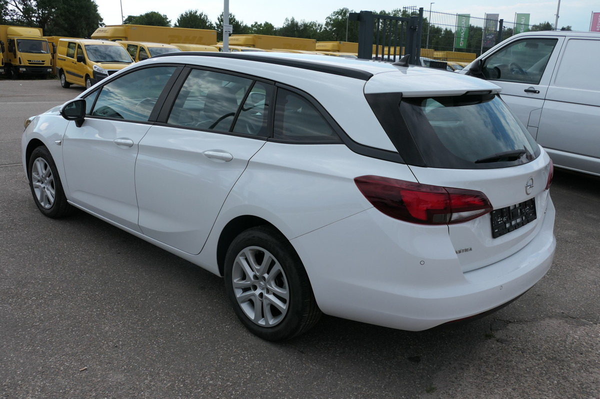 OPEL Astra K 1.6 CDTI Edition S/S KLIMA - מכונית: תמונה 4 OPEL Astra K 1.6 CDTI Edition S/S KLIMA - מכונית: תמונה 4