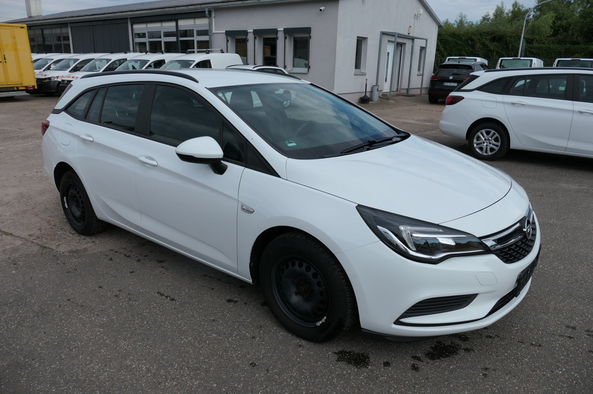 OPEL Astra K 1.6 CDTI Edition S/S KLIMA - מכונית: תמונה 1 OPEL Astra K 1.6 CDTI Edition S/S KLIMA - מכונית: תמונה 1