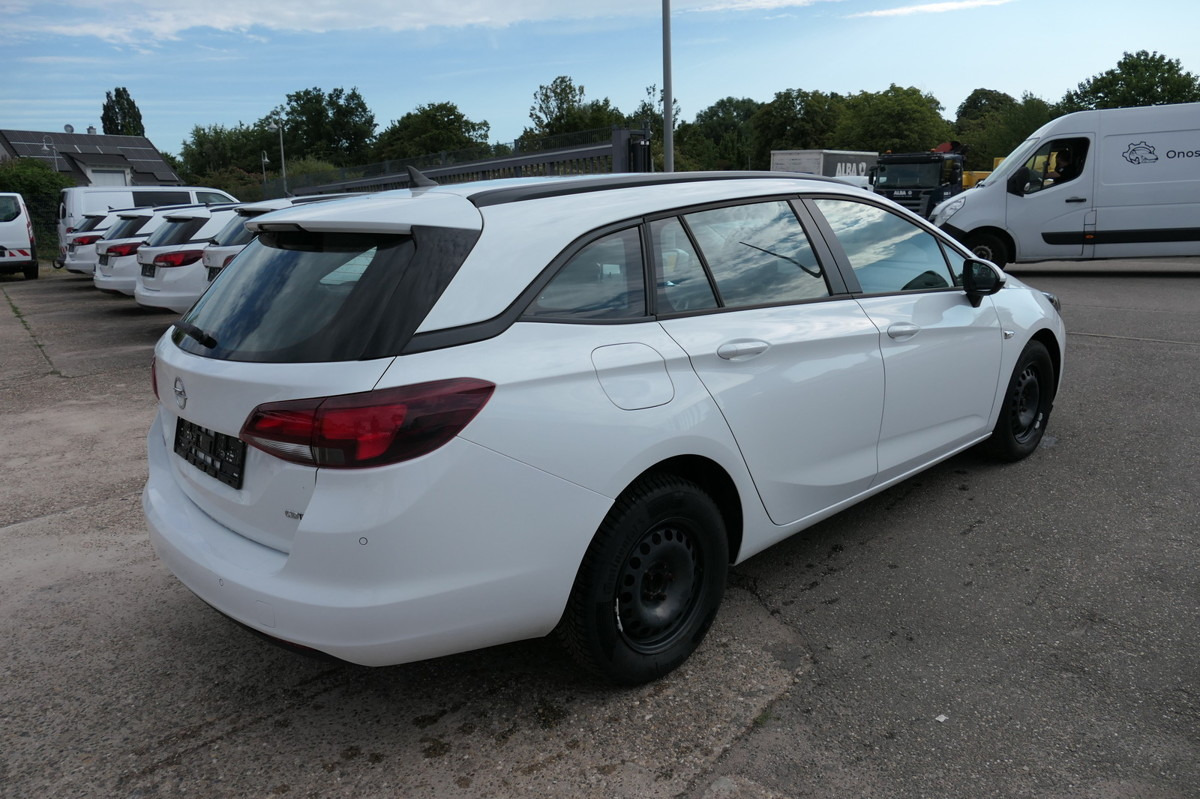 OPEL Astra K 1.6 CDTI Edition S/S KLIMA - מכונית: תמונה 3 OPEL Astra K 1.6 CDTI Edition S/S KLIMA - מכונית: תמונה 3