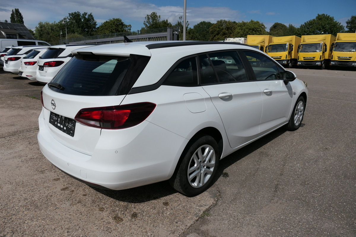 OPEL Astra K 1.6 CDTI Edition S/S KLIMA - מכונית: תמונה 3 OPEL Astra K 1.6 CDTI Edition S/S KLIMA - מכונית: תמונה 3