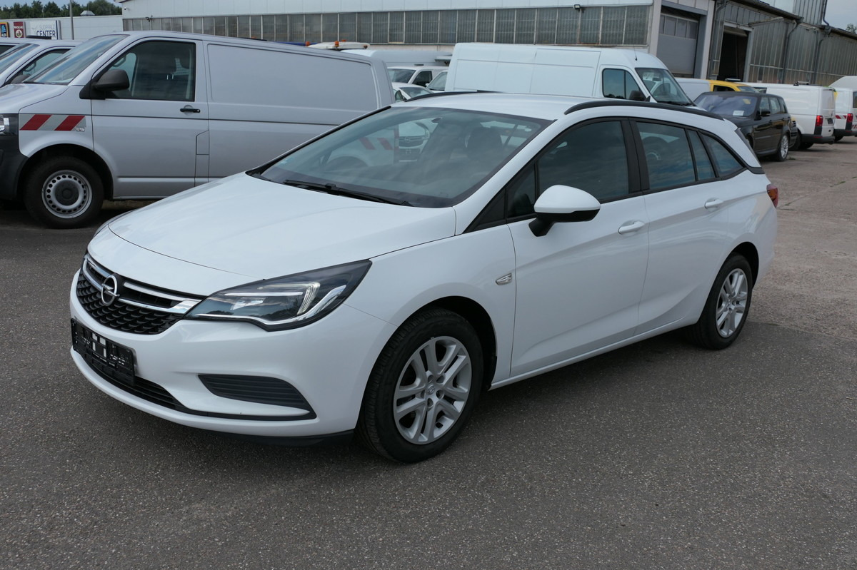 OPEL Astra K 1.6 CDTI Edition S/S KLIMA - מכונית: תמונה 1 OPEL Astra K 1.6 CDTI Edition S/S KLIMA - מכונית: תמונה 1