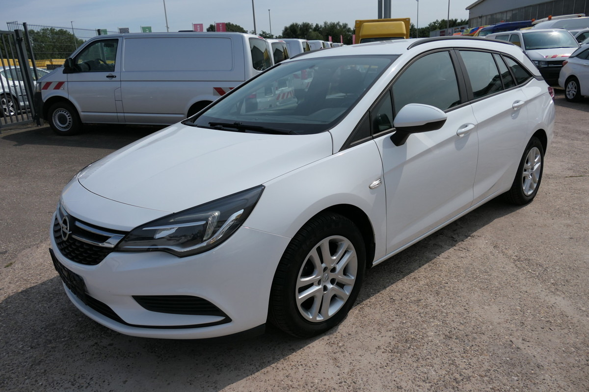 OPEL Astra K 1.6 CDTI Edition S/S KLIMA - מכונית: תמונה 1 OPEL Astra K 1.6 CDTI Edition S/S KLIMA - מכונית: תמונה 1