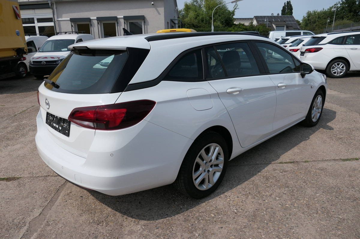 OPEL Astra K 1.6 CDTI Edition S/S KLIMA - מכונית: תמונה 3 OPEL Astra K 1.6 CDTI Edition S/S KLIMA - מכונית: תמונה 3