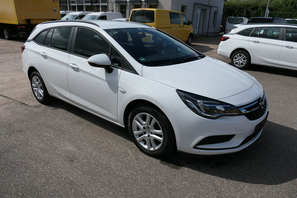 OPEL Astra K 1.6 CDTI Edition S/S KLIMA - מכונית: תמונה 2 OPEL Astra K 1.6 CDTI Edition S/S KLIMA - מכונית: תמונה 2