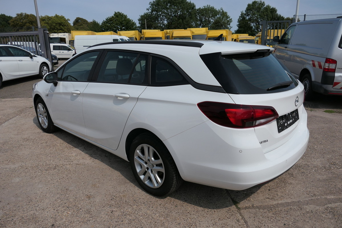 OPEL Astra K 1.6 CDTI Edition S/S KLIMA - מכונית: תמונה 4 OPEL Astra K 1.6 CDTI Edition S/S KLIMA - מכונית: תמונה 4