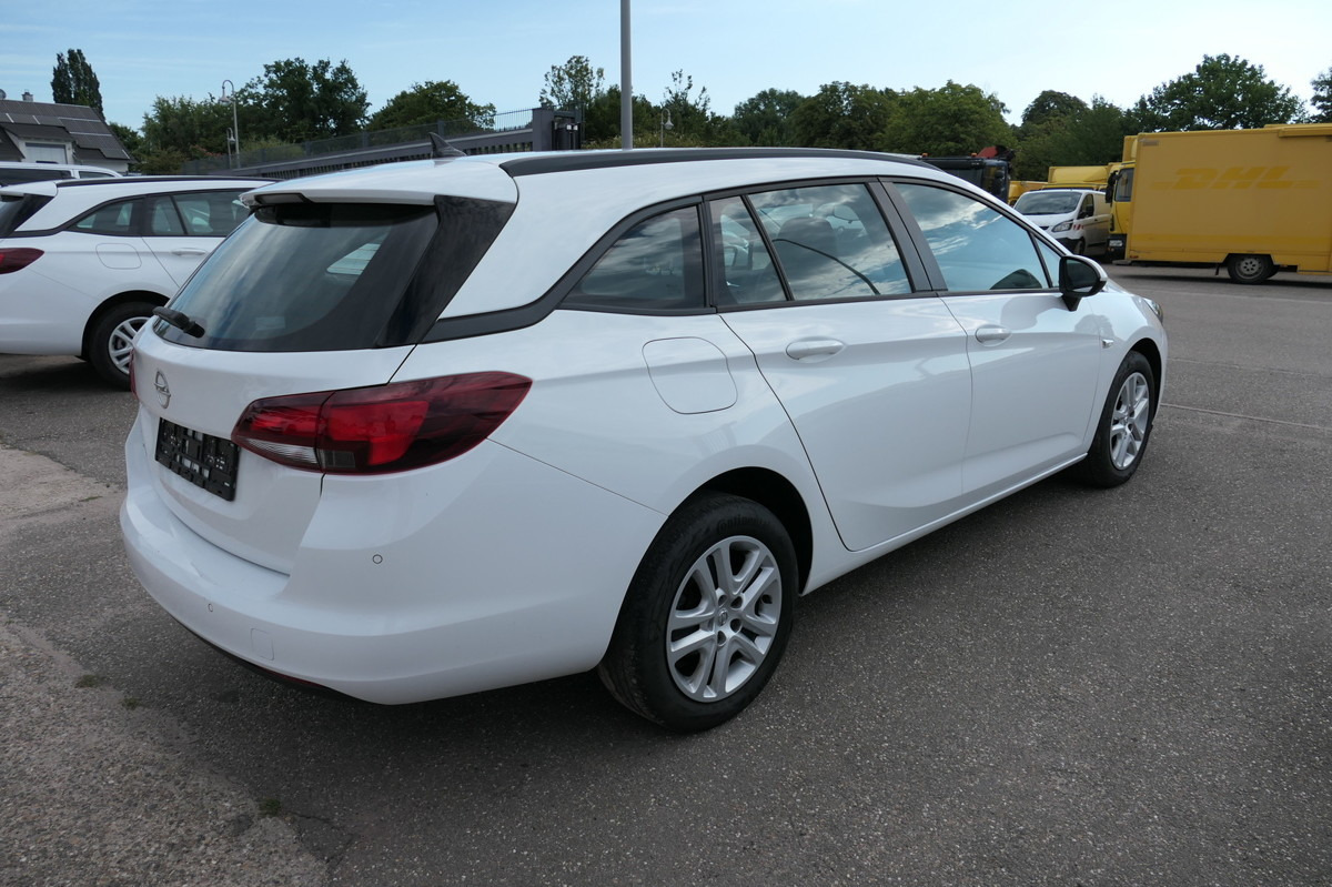 OPEL Astra K 1.6 CDTI Edition S/S KLIMA - מכונית: תמונה 3 OPEL Astra K 1.6 CDTI Edition S/S KLIMA - מכונית: תמונה 3