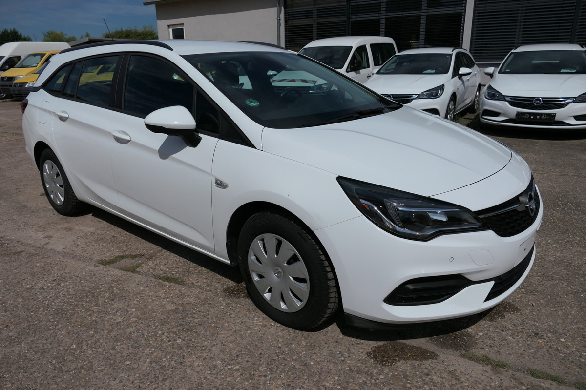 OPEL Astra Sports Tourer 1.5 CDTI KLIMA - מכונית: תמונה 1 OPEL Astra Sports Tourer 1.5 CDTI KLIMA - מכונית: תמונה 1