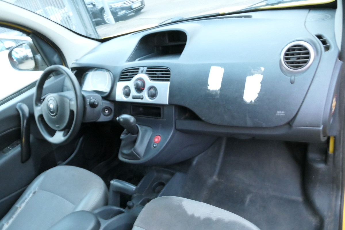 כלי רכב מסחרי קטן, כלי רכב מסחרי חשמלי RENAULT Kangoo Maxi Elektro Zero Emission 2-Sitzer inklu: תמונה 6 כלי רכב מסחרי קטן, כלי רכב מסחרי חשמלי RENAULT Kangoo Maxi Elektro Zero Emission 2-Sitzer inklu: תמונה 6