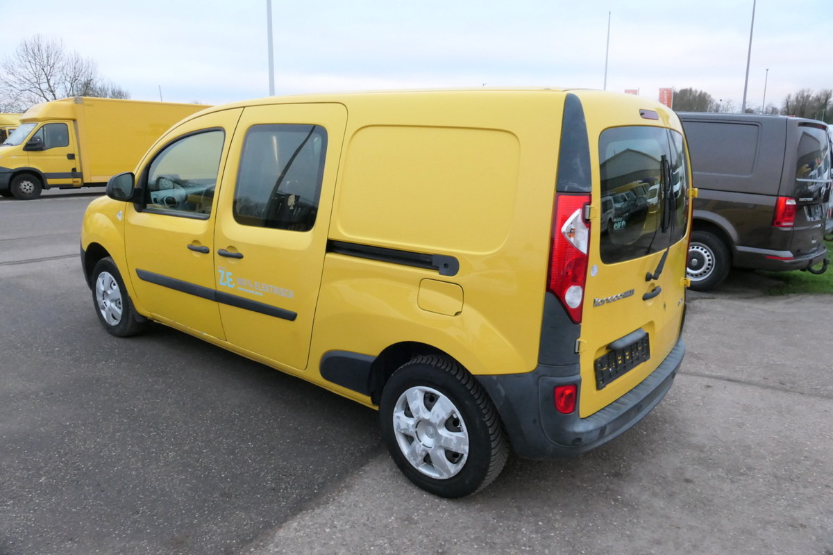 RENAULT Kangoo Maxi Elektro Zero Emission 2-Sitzer inklu - כלי רכב מסחרי קטן, כלי רכב מסחרי חשמלי: תמונה 4 RENAULT Kangoo Maxi Elektro Zero Emission 2-Sitzer inklu - כלי רכב מסחרי קטן, כלי רכב מסחרי חשמלי: תמונה 4