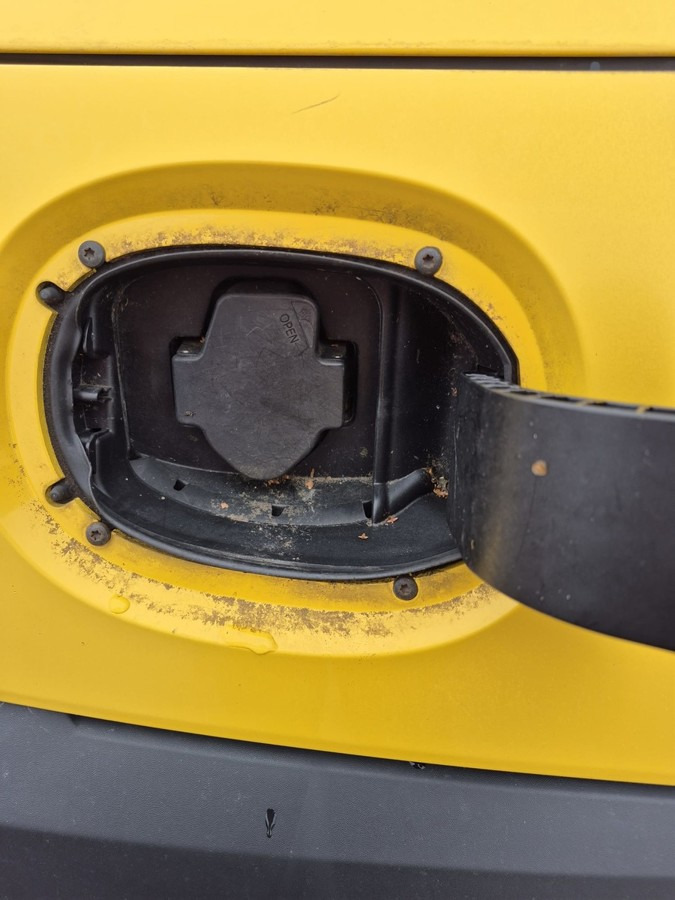 כלי רכב מסחרי קטן, כלי רכב מסחרי חשמלי RENAULT Kangoo Maxi Elektro Zero Emission 2-Sitzer inklu: תמונה 15 כלי רכב מסחרי קטן, כלי רכב מסחרי חשמלי RENAULT Kangoo Maxi Elektro Zero Emission 2-Sitzer inklu: תמונה 15