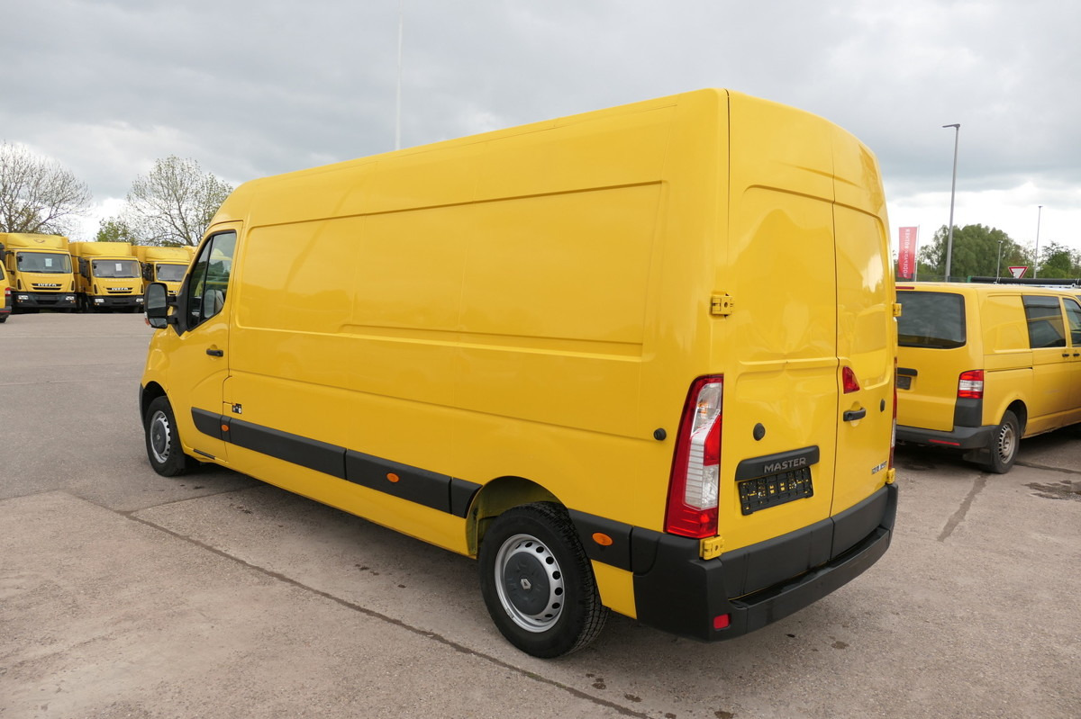 RENAULT Master 130 dCi L3H2 Euro6 COC KLIMA Regal - כלי רכב מסחרי עם לוח: תמונה 5 RENAULT Master 130 dCi L3H2 Euro6 COC KLIMA Regal - כלי רכב מסחרי עם לוח: תמונה 5