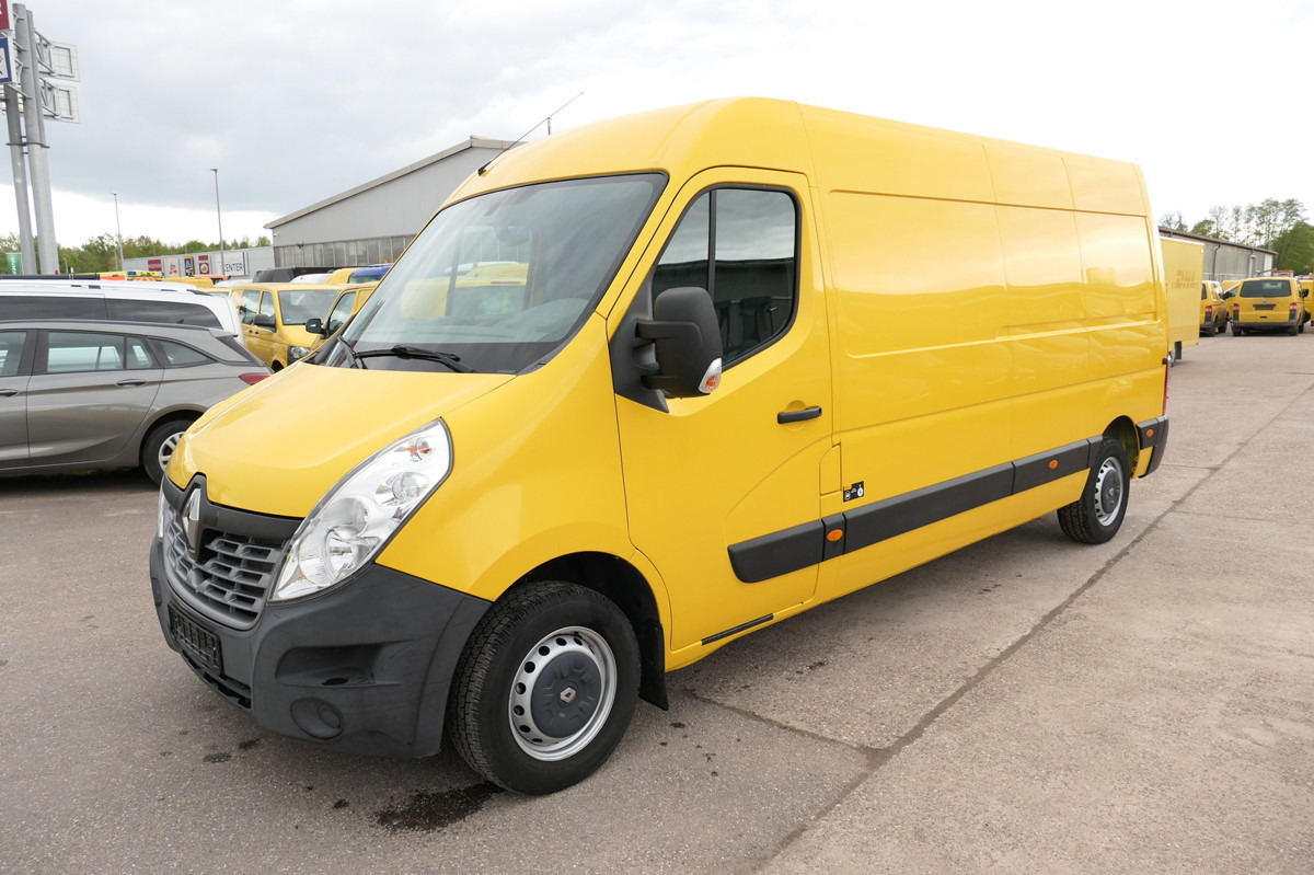 RENAULT Master 130 dCi L3H2 Euro6 COC KLIMA Regal - כלי רכב מסחרי עם לוח: תמונה 3 RENAULT Master 130 dCi L3H2 Euro6 COC KLIMA Regal - כלי רכב מסחרי עם לוח: תמונה 3