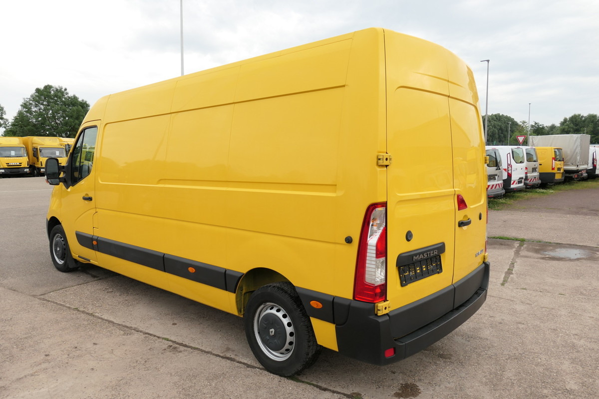 RENAULT Master 130 dCi L3H2 Euro6 KLIMA COC Regal - כלי רכב מסחרי עם לוח: תמונה 5 RENAULT Master 130 dCi L3H2 Euro6 KLIMA COC Regal - כלי רכב מסחרי עם לוח: תמונה 5