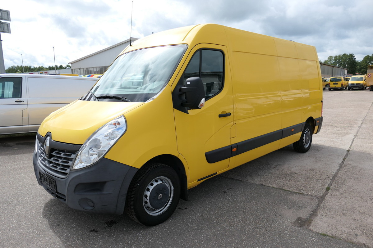 RENAULT Master 130 dCi L3H2 Euro6 KLIMA COC Regal - כלי רכב מסחרי עם לוח: תמונה 2 RENAULT Master 130 dCi L3H2 Euro6 KLIMA COC Regal - כלי רכב מסחרי עם לוח: תמונה 2
