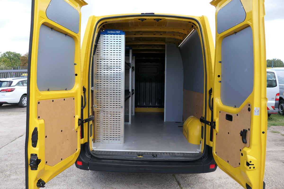 RENAULT Master 130 dCi L3H2 Euro6 KLIMA COC Regal - כלי רכב מסחרי עם לוח: תמונה 1 RENAULT Master 130 dCi L3H2 Euro6 KLIMA COC Regal - כלי רכב מסחרי עם לוח: תמונה 1